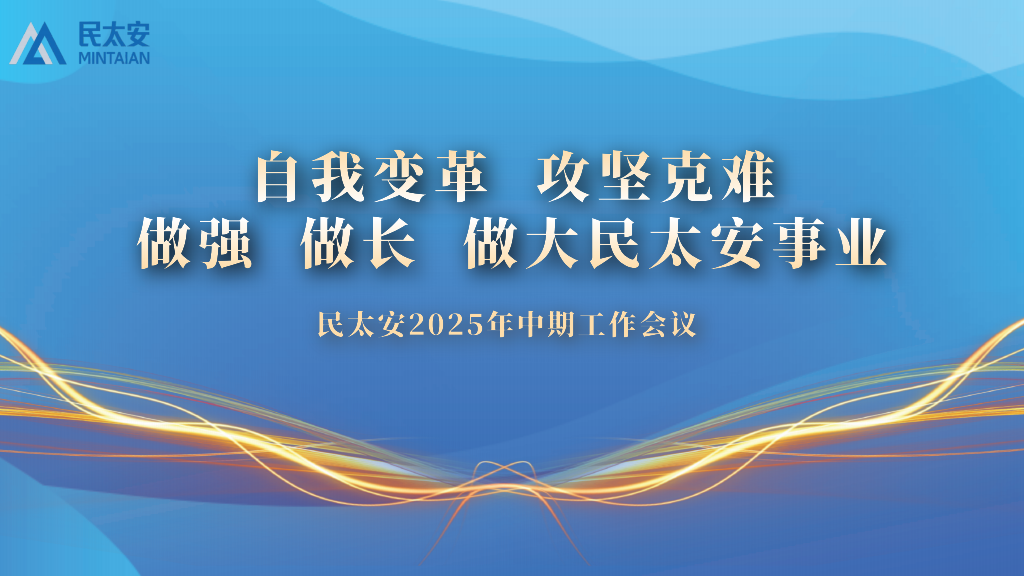 The Mid term Work Conference of MINTAIAN 2025 was successfully held