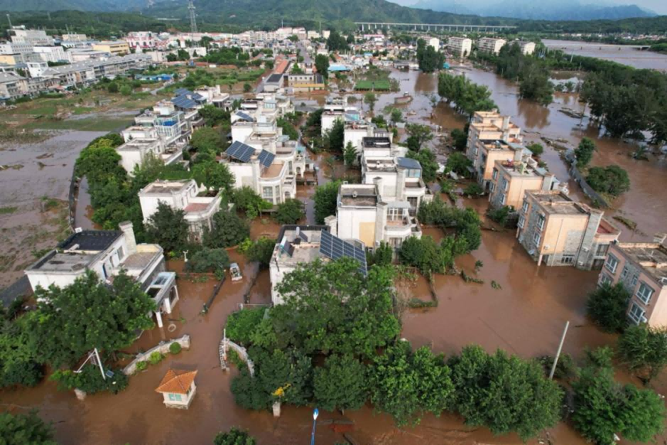 MINTAIAN launches emergency response for heavy rainfall in the Beijing Tianjin Hebei region