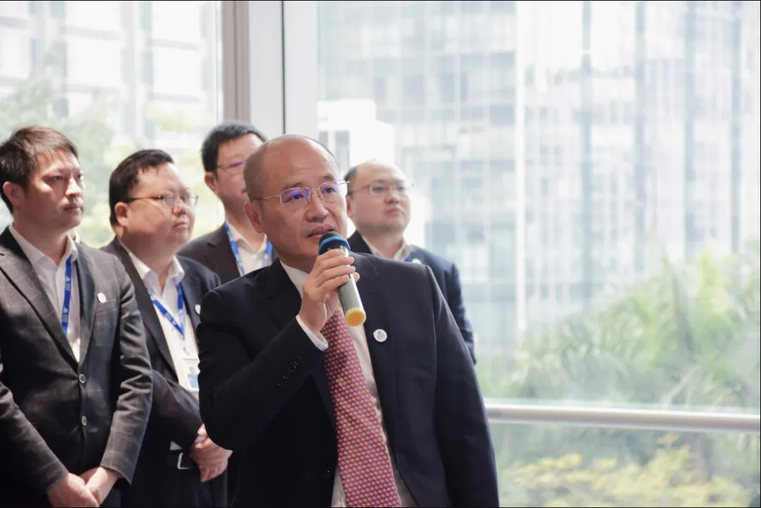 Self reform, overcoming difficulties, strengthening, growing, and promoting the cause of Tai'an for the people - Chairman Yang Wenming delivers a New Year's speech for 2025