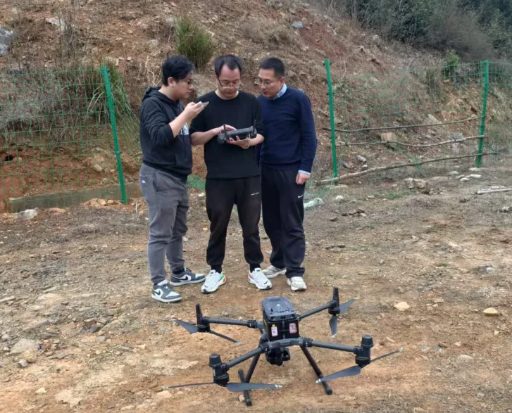 Technology empowers accurate valuation - MINTAIAN Technology Information Business Department conducts drone on-site operation training to assist in the intelligent upgrade of insurance survey