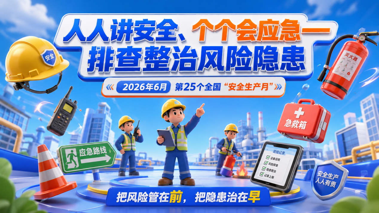 安全生产•民太安在行动（一）